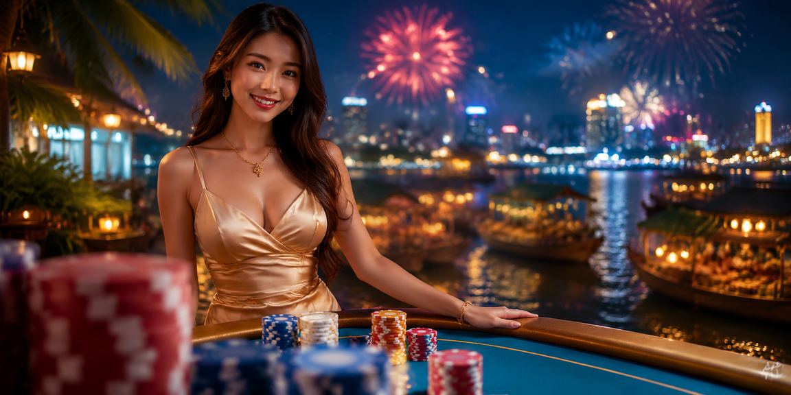 Lễ hội VIP và không khí sôi động tại cảng Hải Phòng