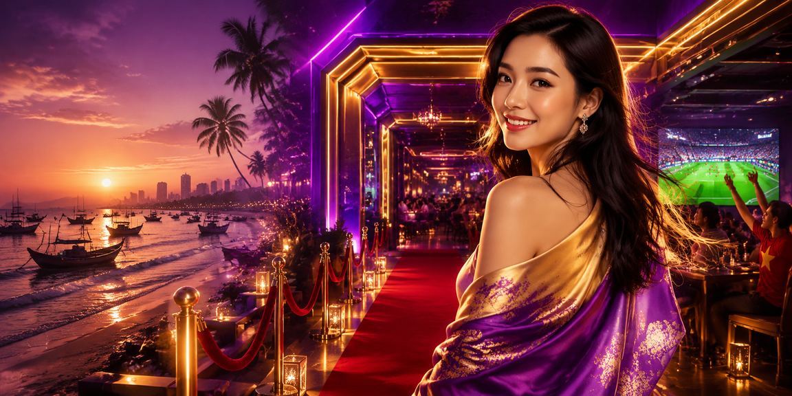 Khu nghỉ dưỡng Mũi Né – VIP bonus và trải nghiệm cao cấp